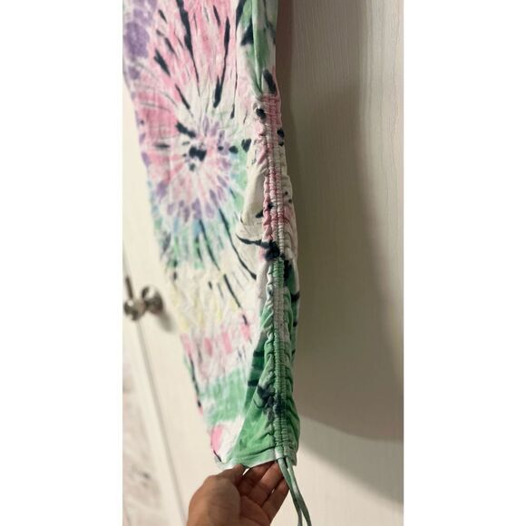 Pink Victoria Secret T-shirt Dress - Picture 4 of 4